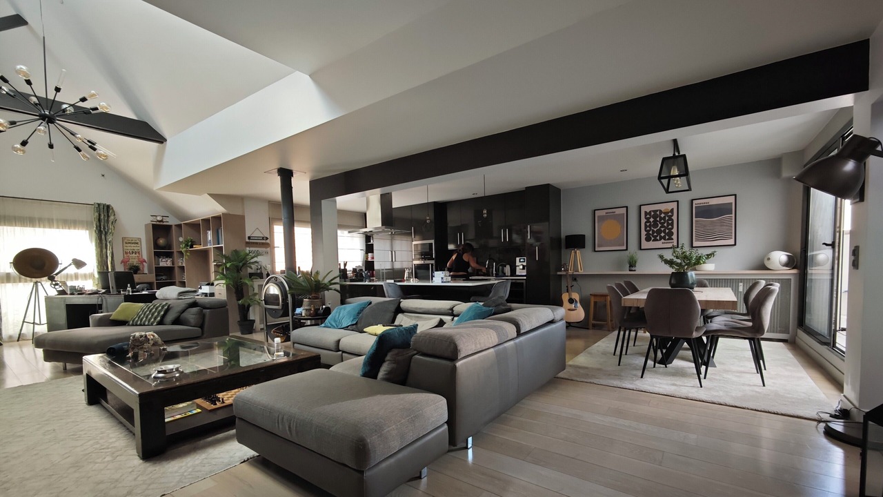 Photo of Livingroom in Petit-Colombes