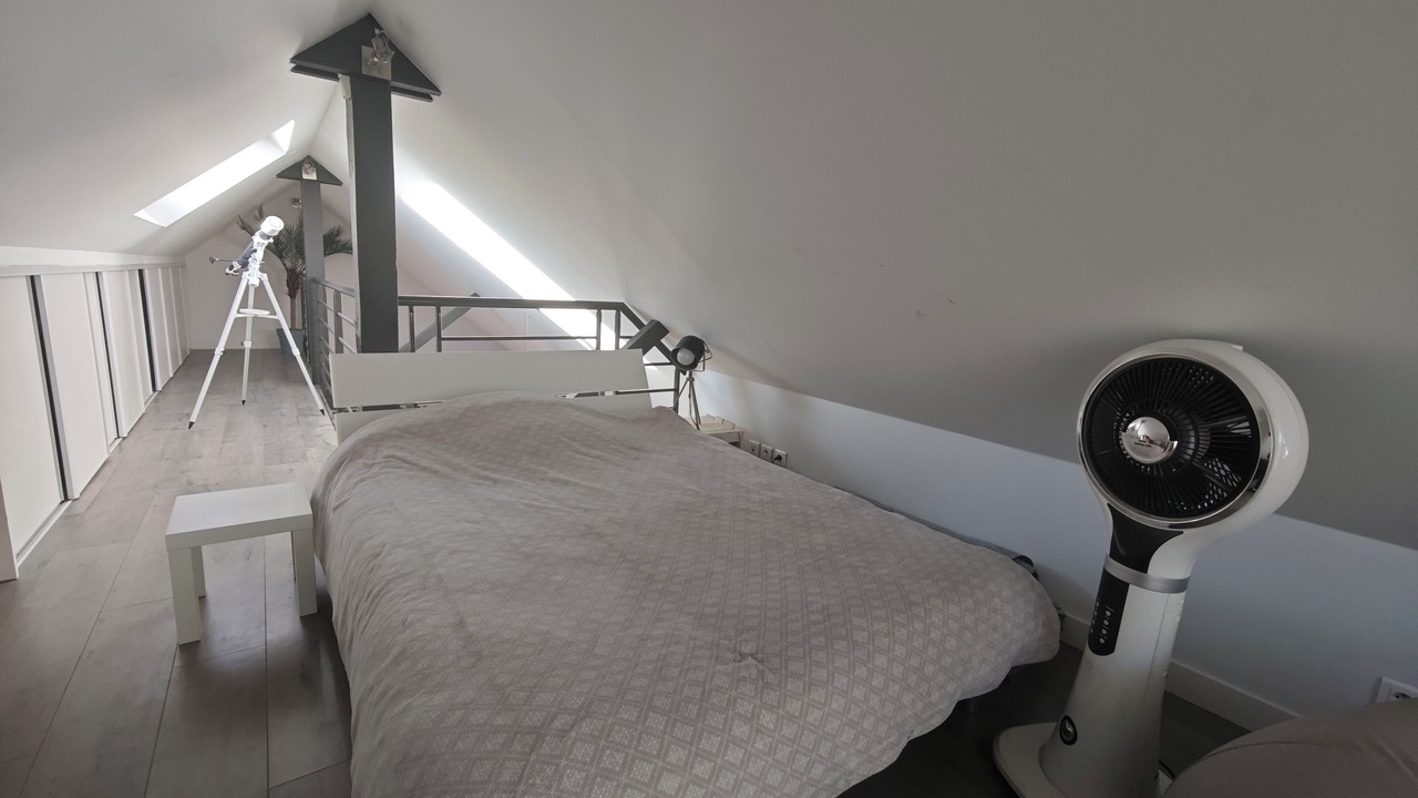 Photo of Bedroom in Petit-Colombes