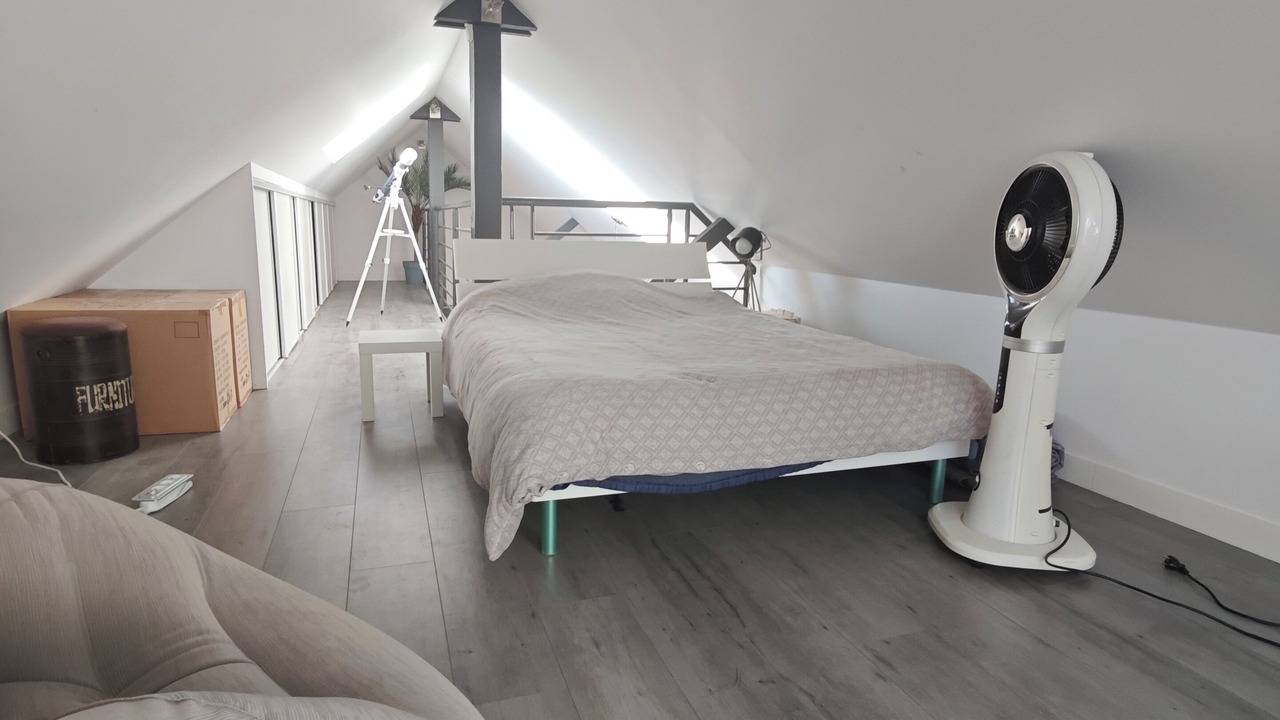 Photo of Bedroom in Petit-Colombes