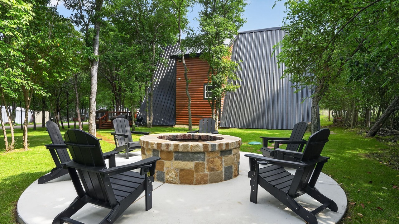 Photo of Patio Balcony in Lake Whitney