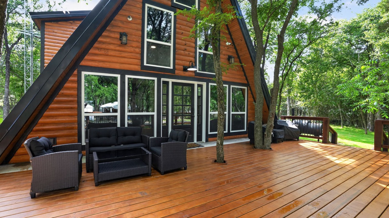 Photo of Patio Balcony in Lake Whitney