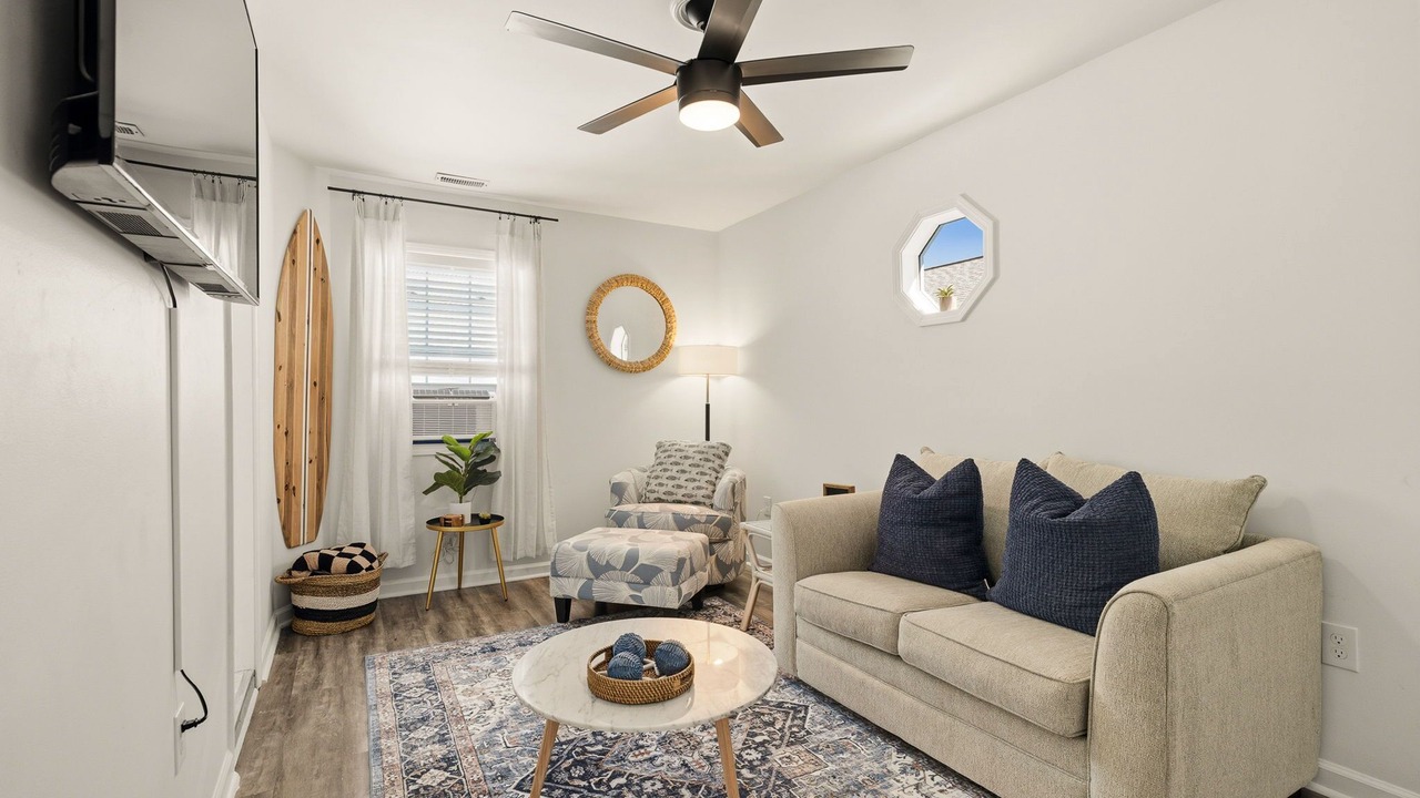 Photo of Livingroom in Wilmington Beach
