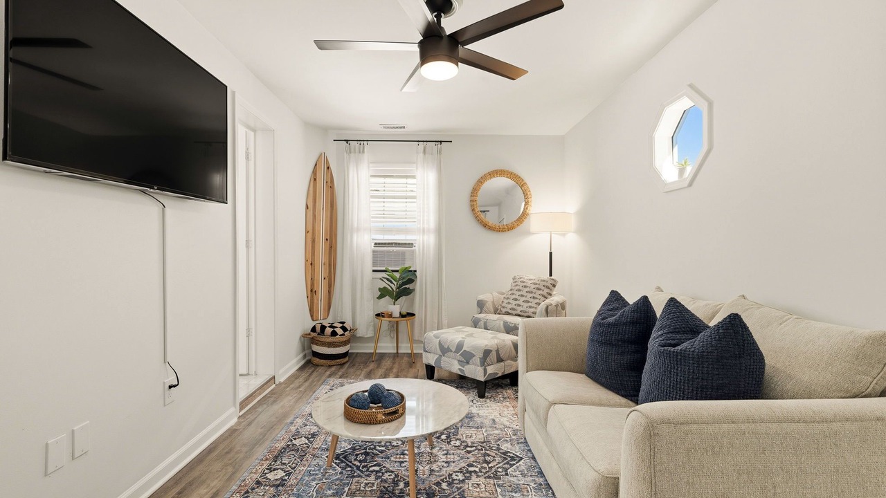 Photo of Livingroom in Wilmington Beach