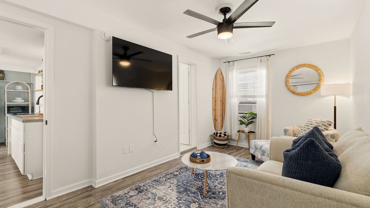 Photo of Livingroom in Wilmington Beach