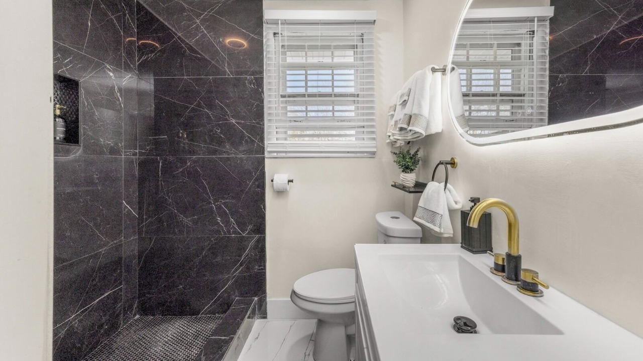 Photo of Bathroom in Antioch