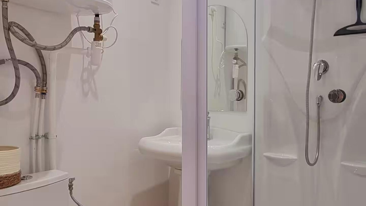 Photo of Bathroom in Malo-les-Bains