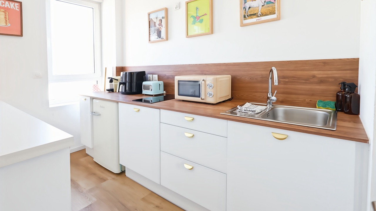 Photo of Kitchen in Malo-les-Bains