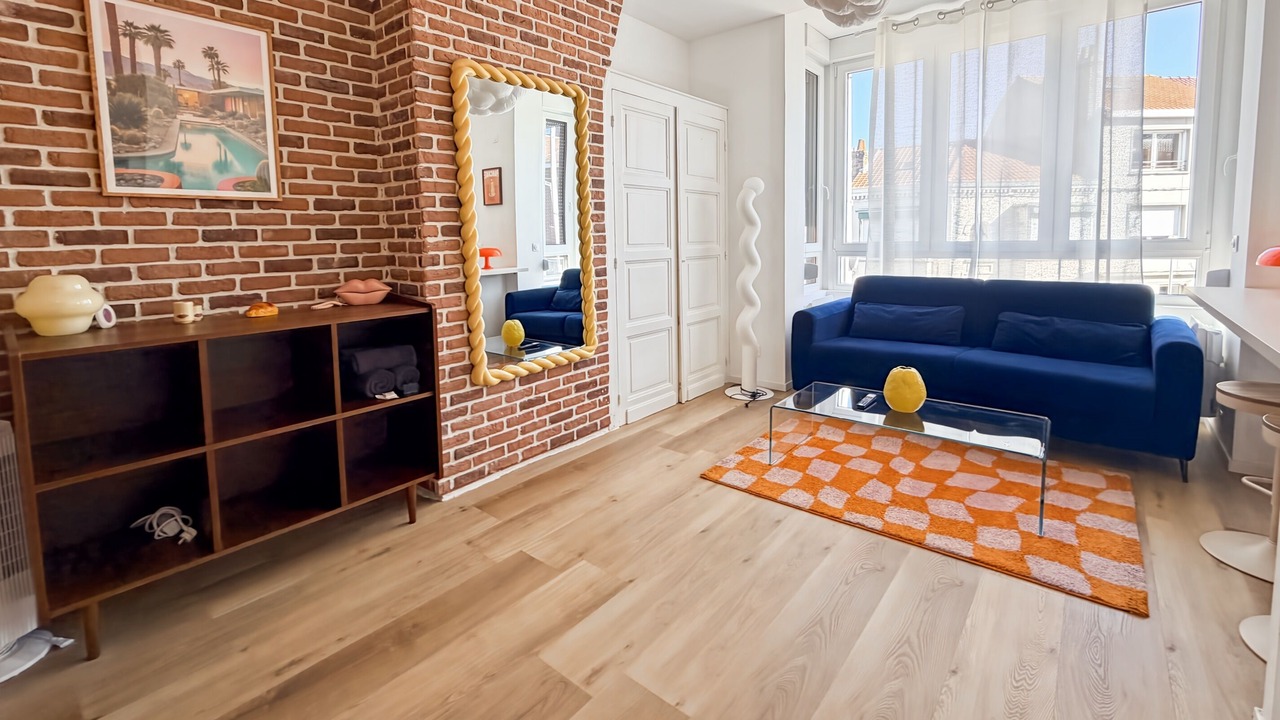 Photo of Livingroom in Malo-les-Bains