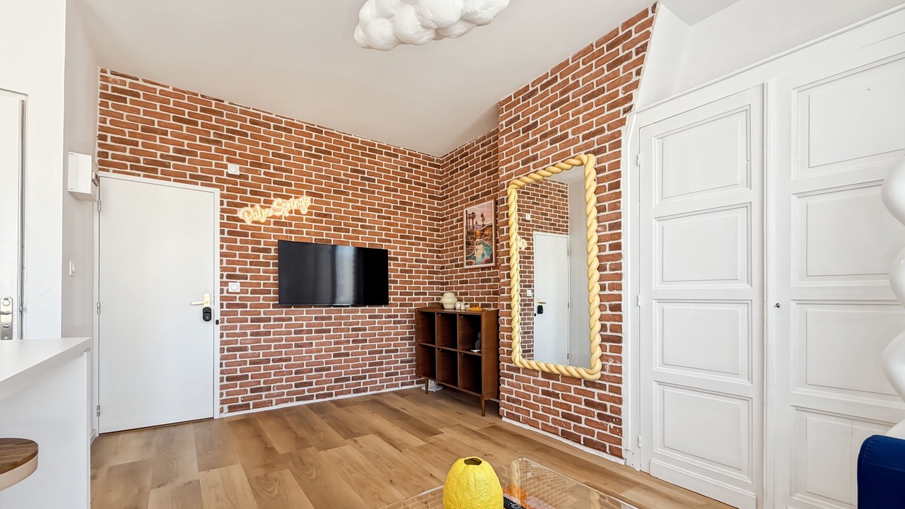 Photo of Livingroom in Malo-les-Bains