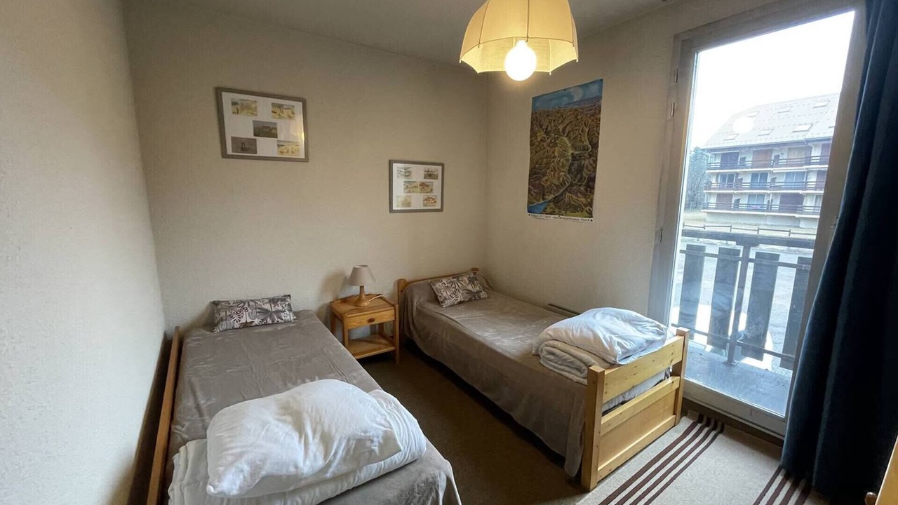 Photo of Bedroom in Barcelonnette