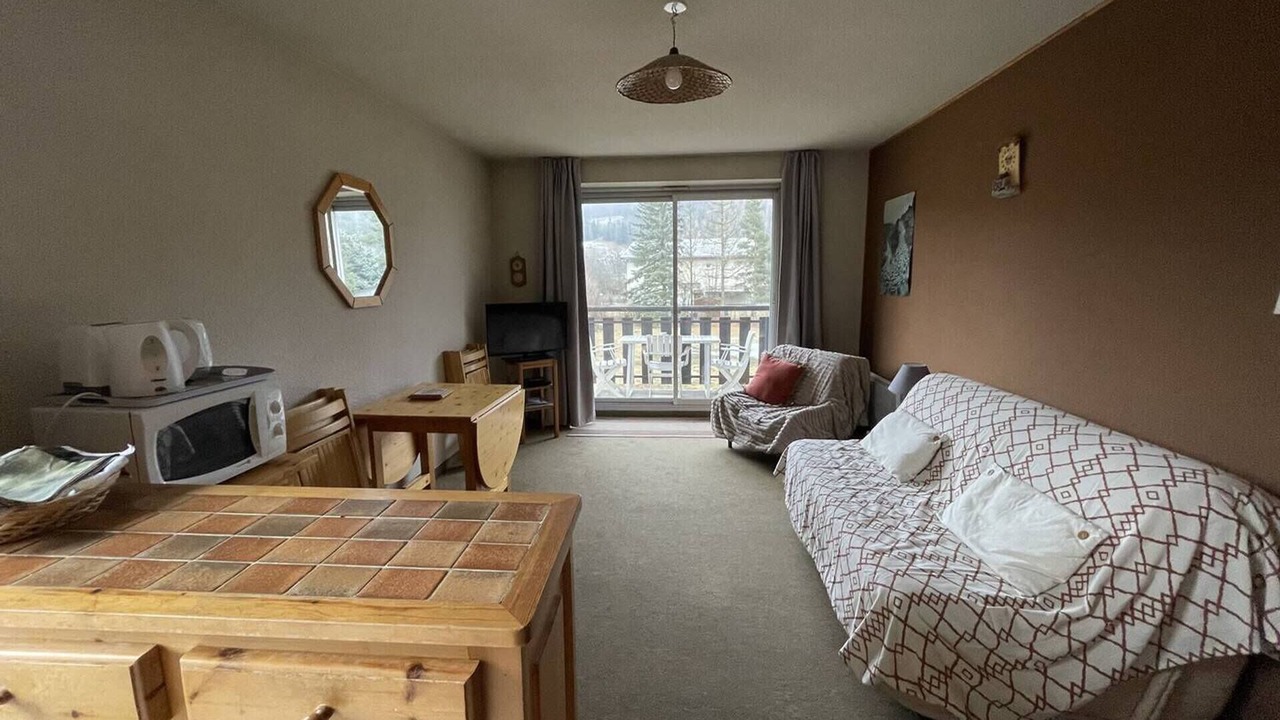 Photo of Livingroom in Barcelonnette