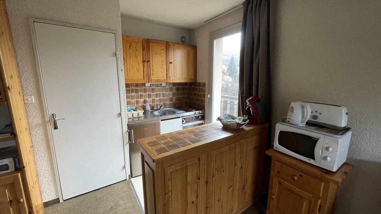 Photo of Kitchen in Barcelonnette