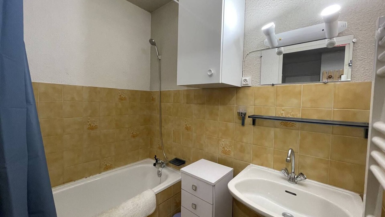 Photo of Bathroom in Barcelonnette