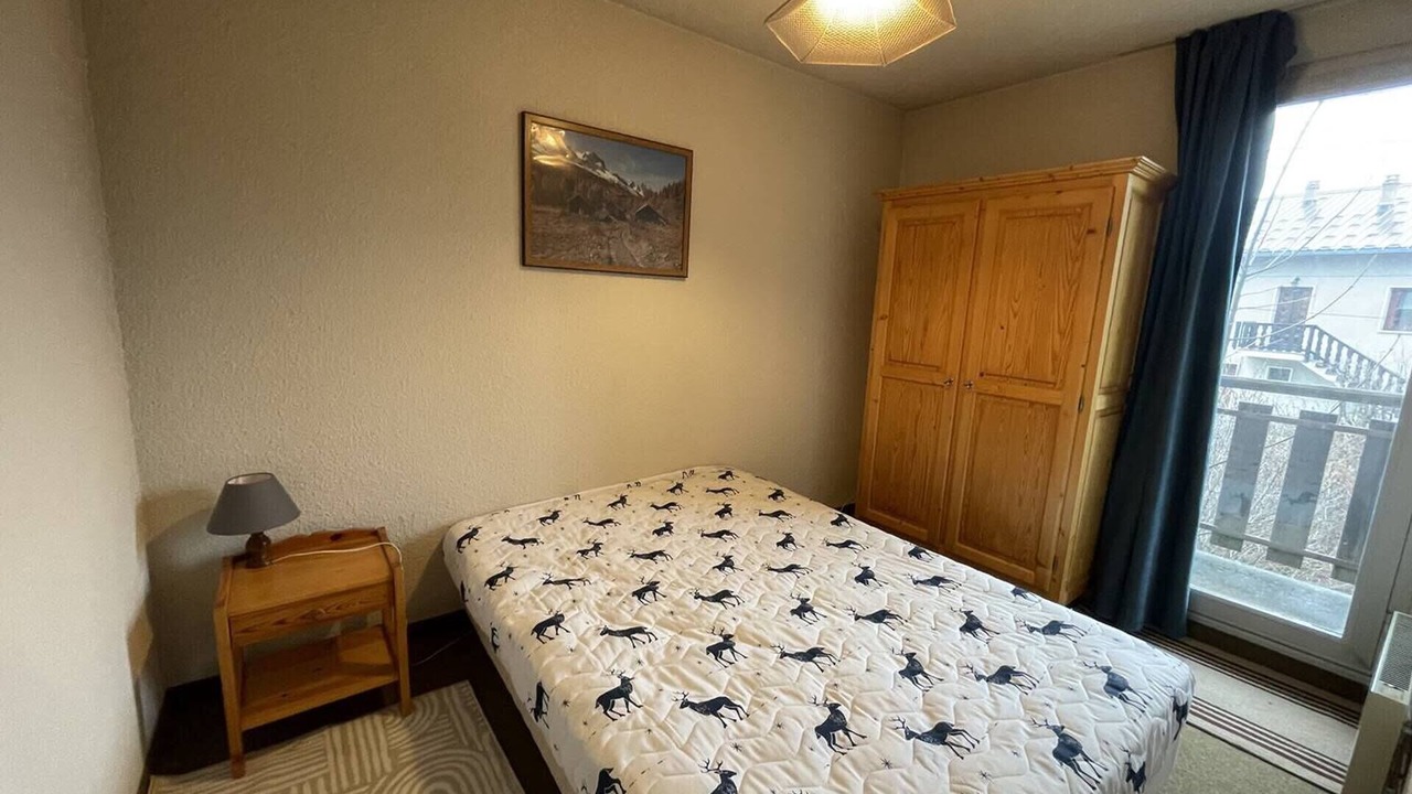 Photo of Bedroom in Barcelonnette