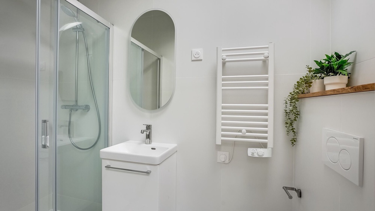 Photo of Bathroom in Bel-Air Nord