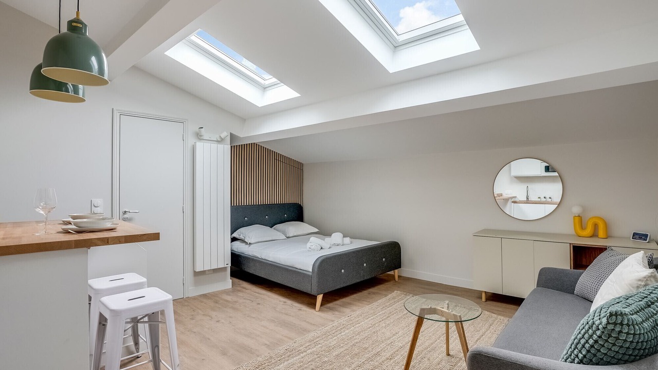 Photo of Bedroom in Bel-Air Nord