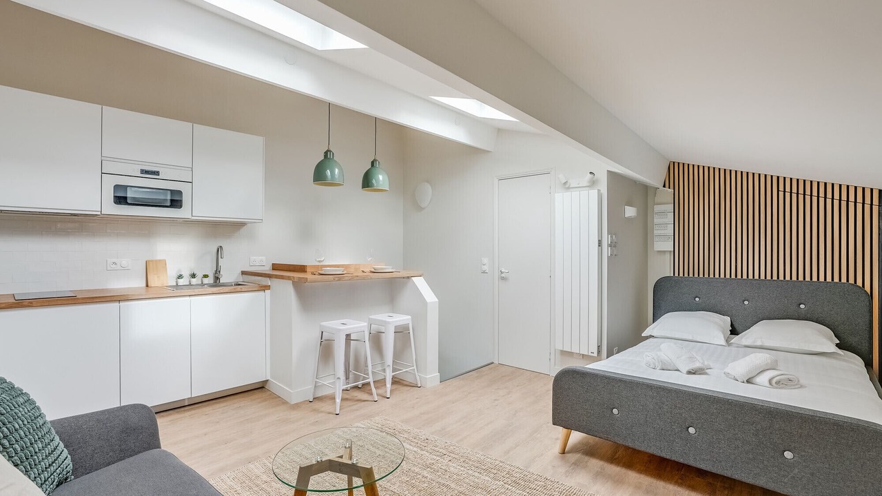 Photo of Bedroom in Bel-Air Nord