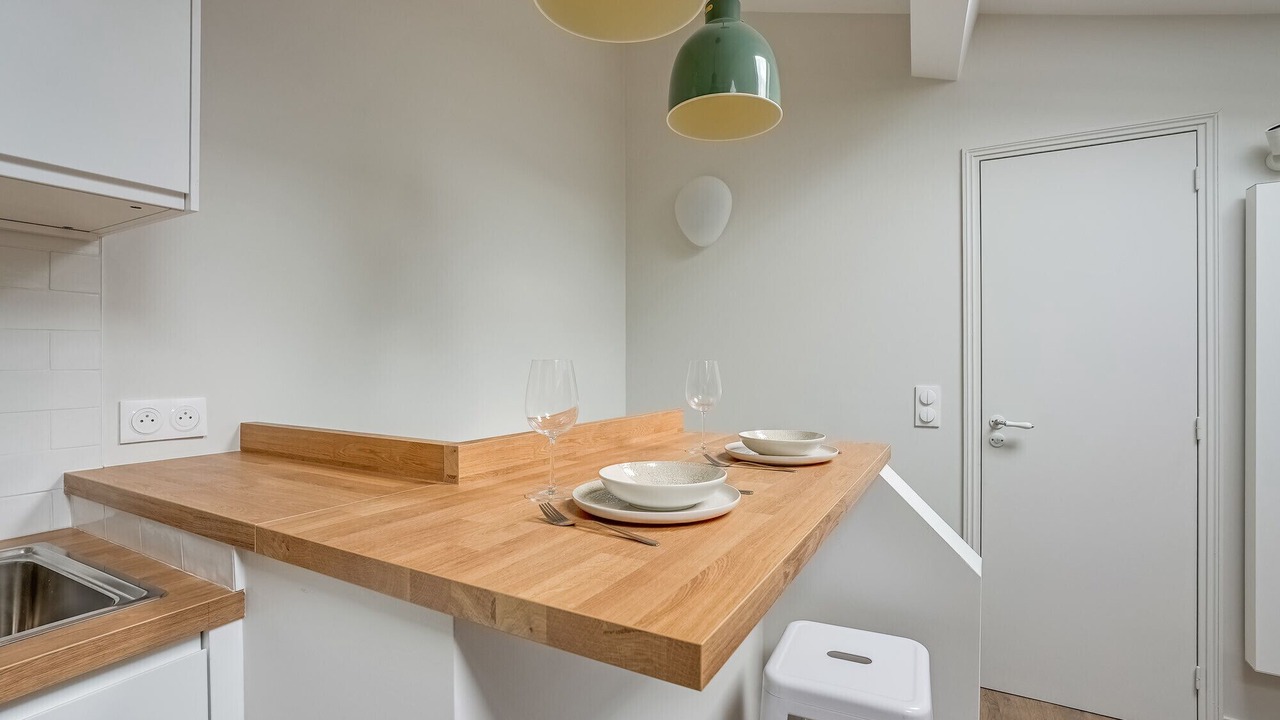 Photo of Kitchen in Bel-Air Nord