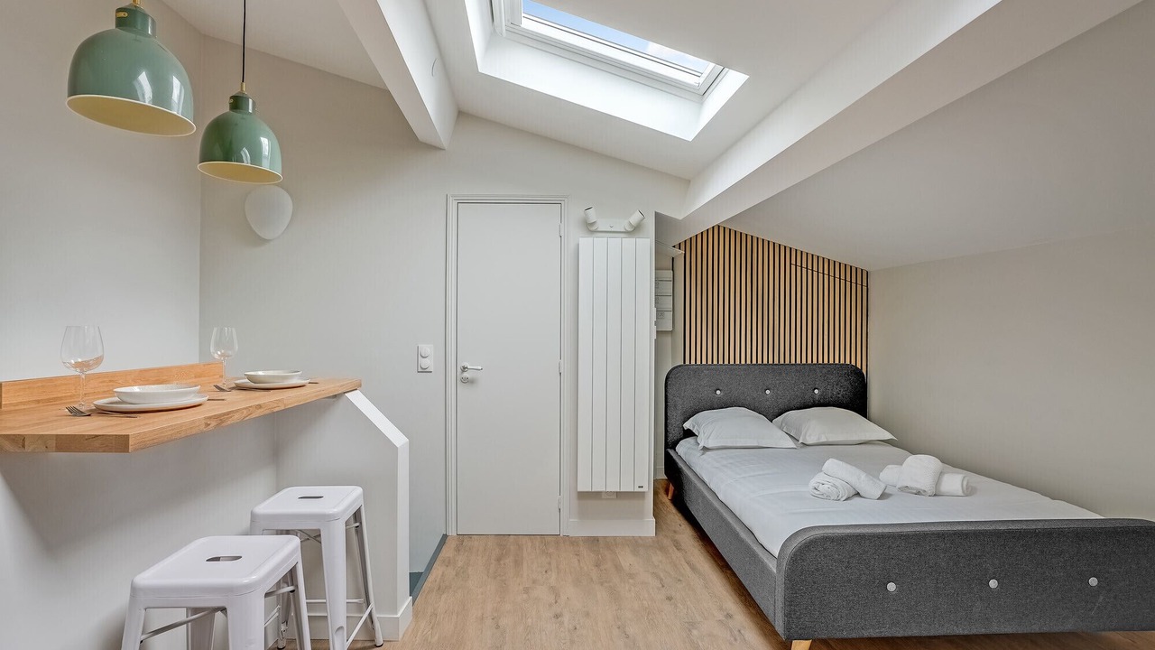Photo of Bedroom in Bel-Air Nord