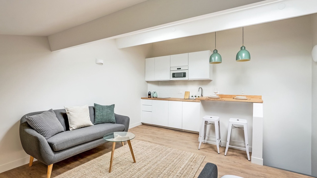 Photo of Livingroom in Bel-Air Nord