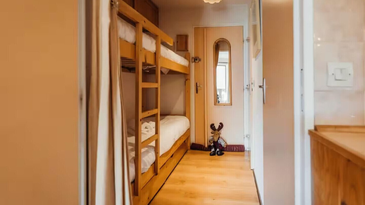 Photo of Bedroom in Saint-Nicolas-de-Veroce