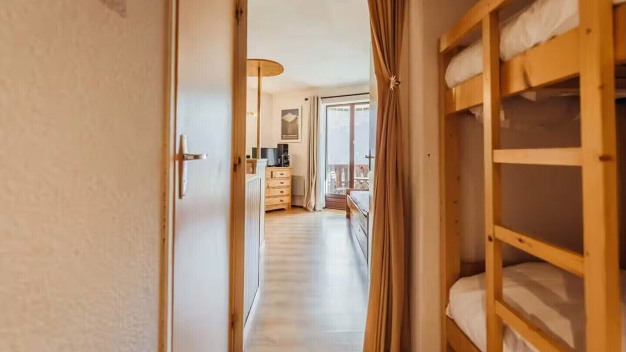 Photo of Bedroom in Saint-Nicolas-de-Veroce