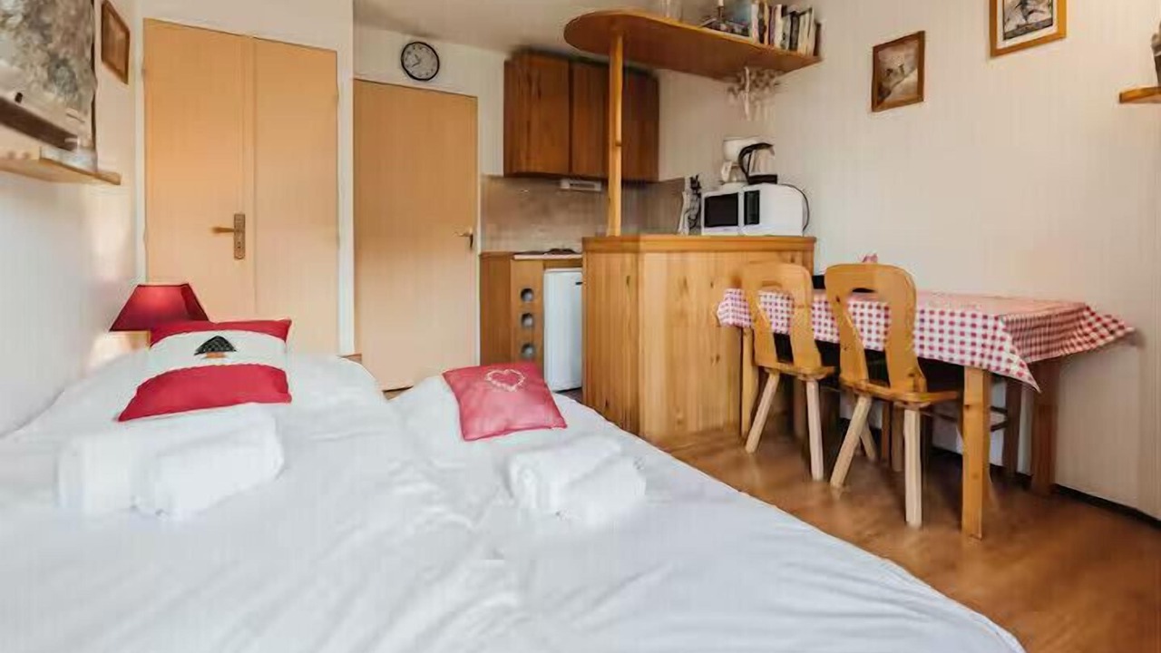 Photo of Bedroom in Saint-Nicolas-de-Veroce