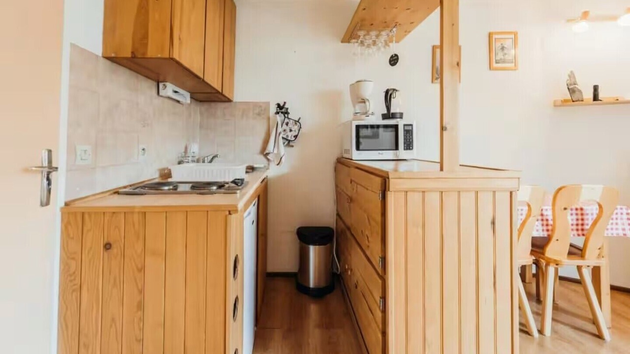 Photo of Kitchen in Saint-Nicolas-de-Veroce