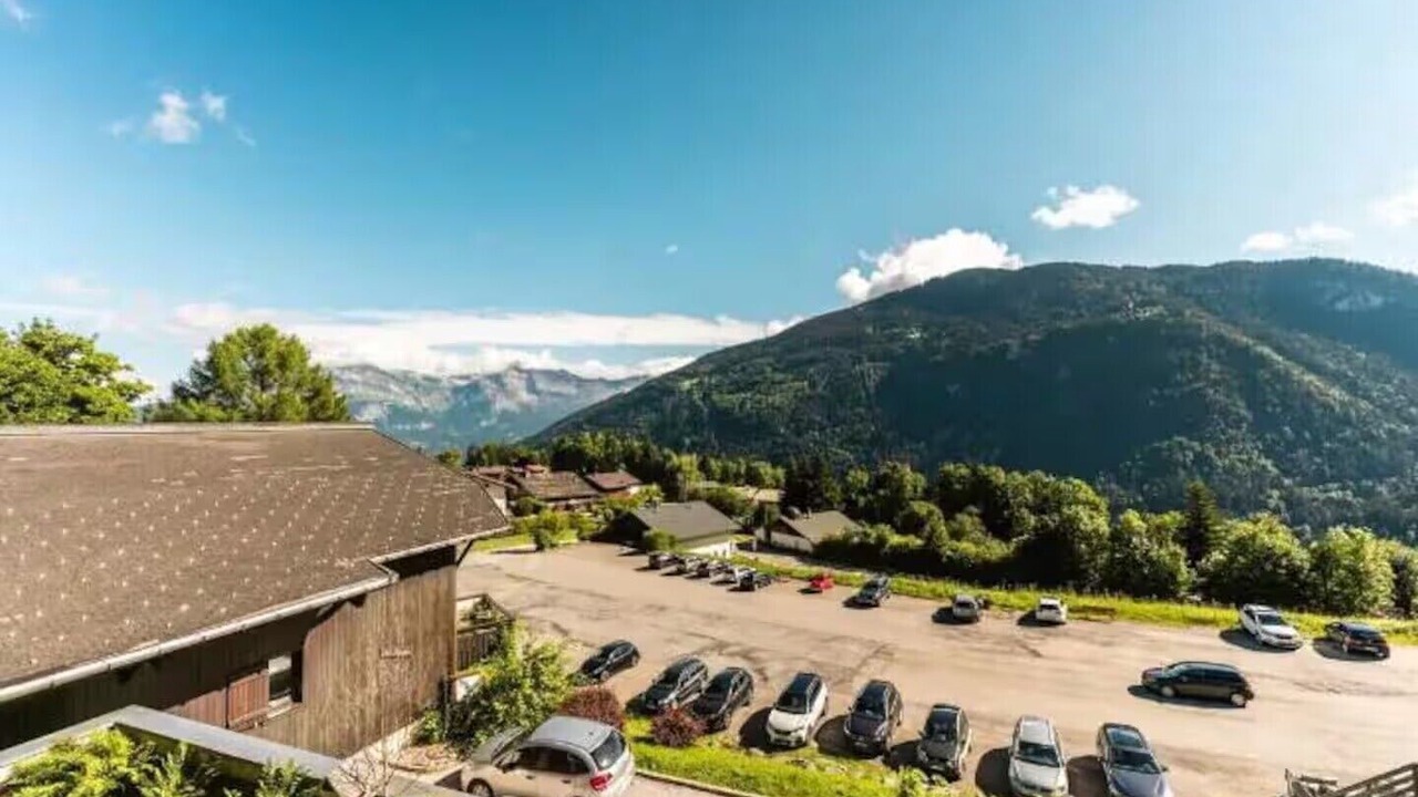 Photo of Outdoor in Saint-Nicolas-de-Veroce
