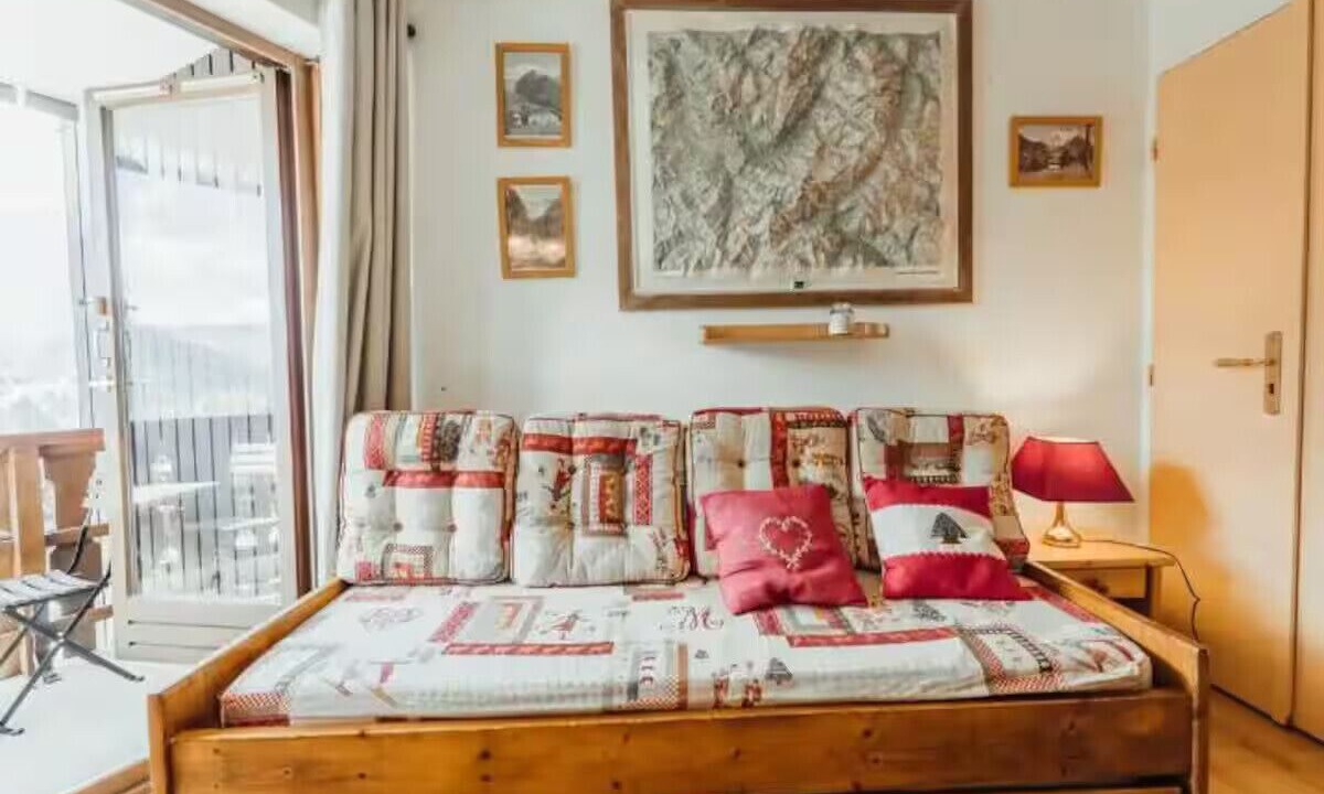Photo of Bedroom in Saint-Nicolas-de-Veroce
