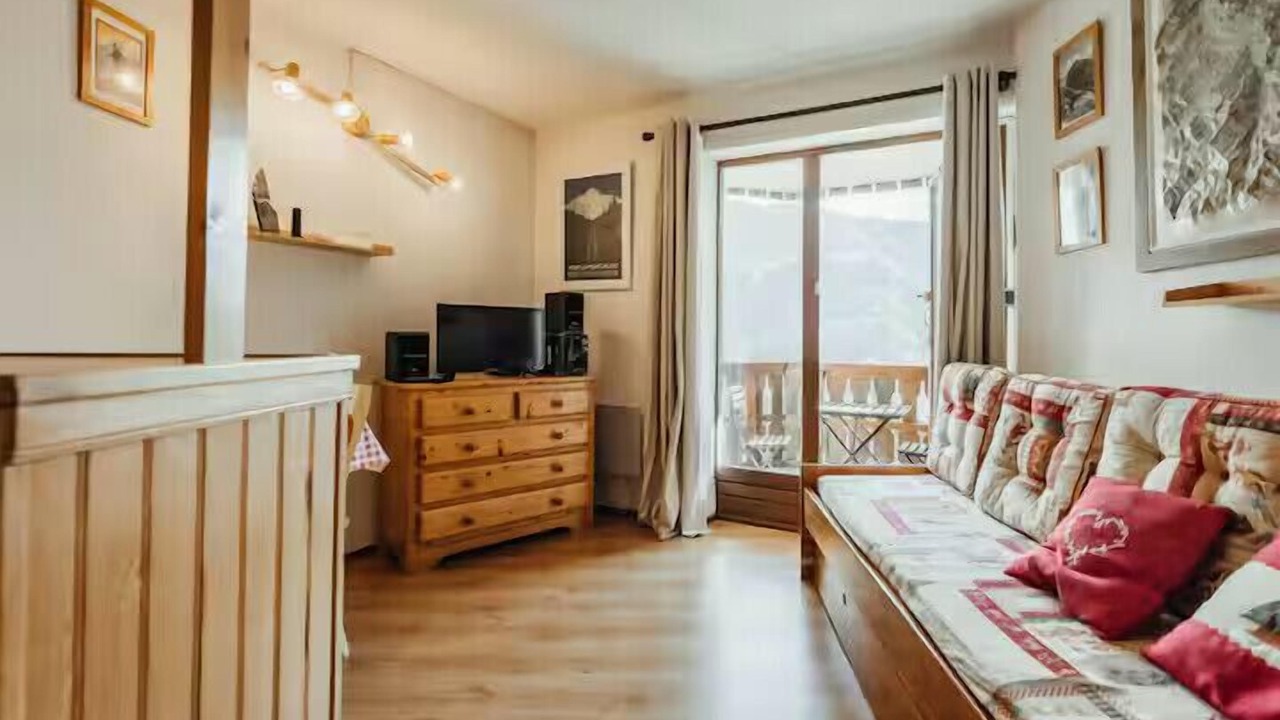 Photo of Livingroom in Saint-Nicolas-de-Veroce