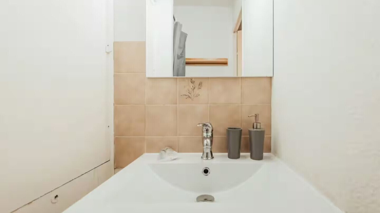 Photo of Bathroom in Saint-Nicolas-de-Veroce