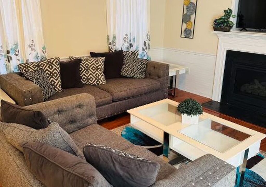 Photo of Livingroom in Prince George