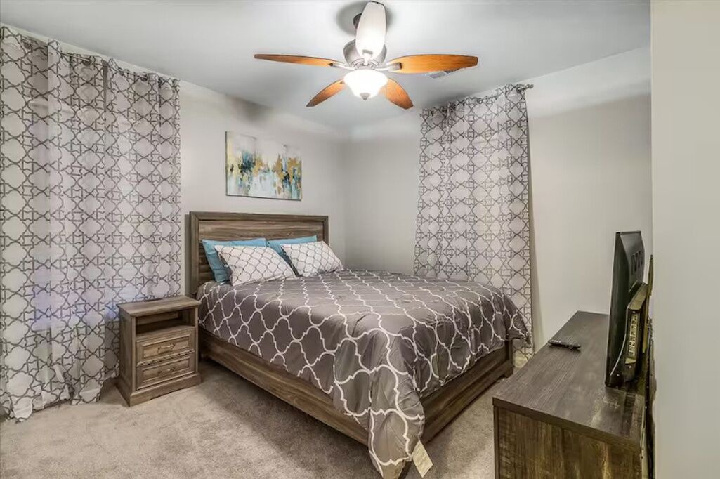 Photo of Bedroom in Prince George