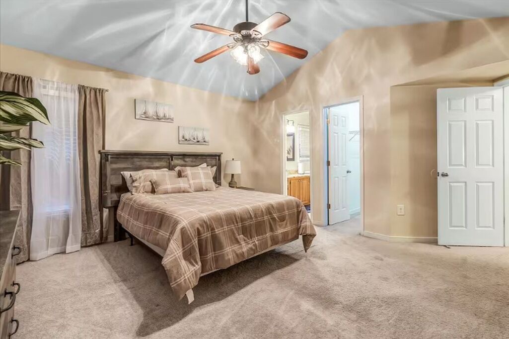 Photo of Bedroom in Prince George