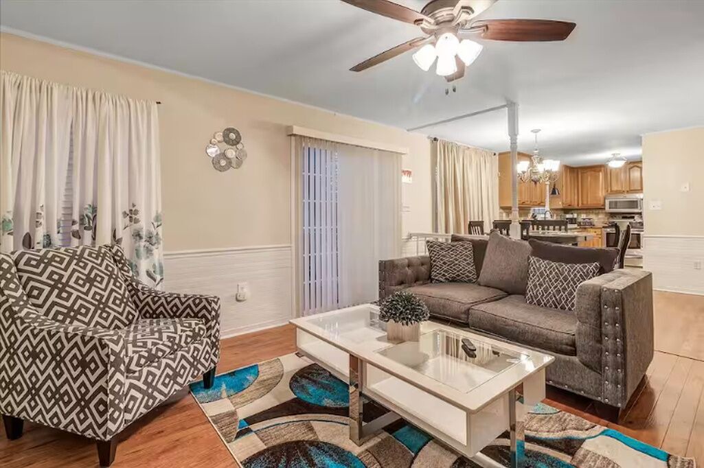 Photo of Livingroom in Prince George