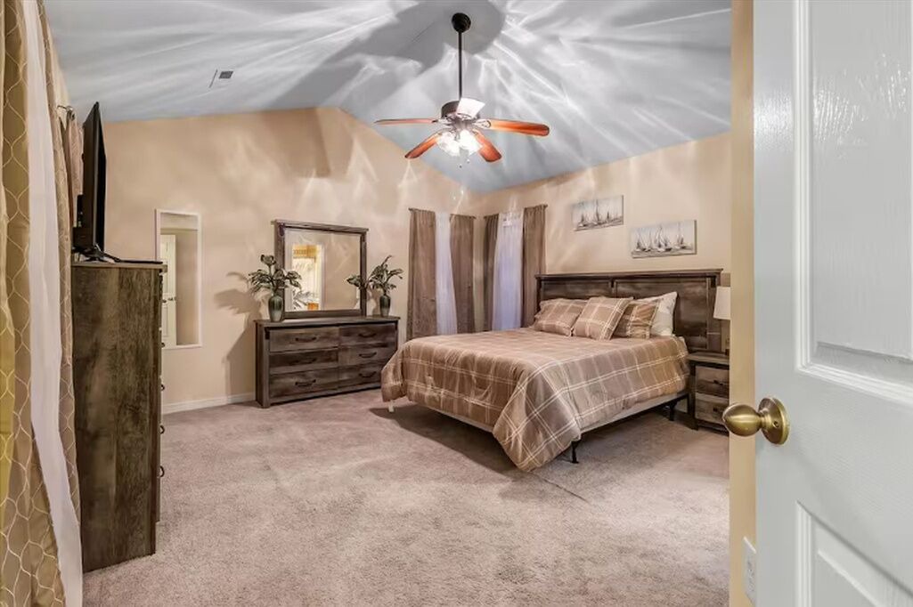 Photo of Bedroom in Prince George