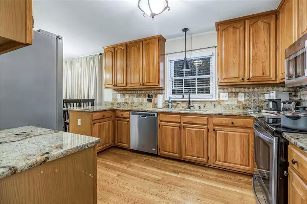 Photo of Kitchen in Prince George