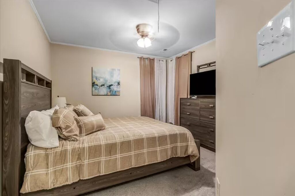 Photo of Bedroom in Prince George