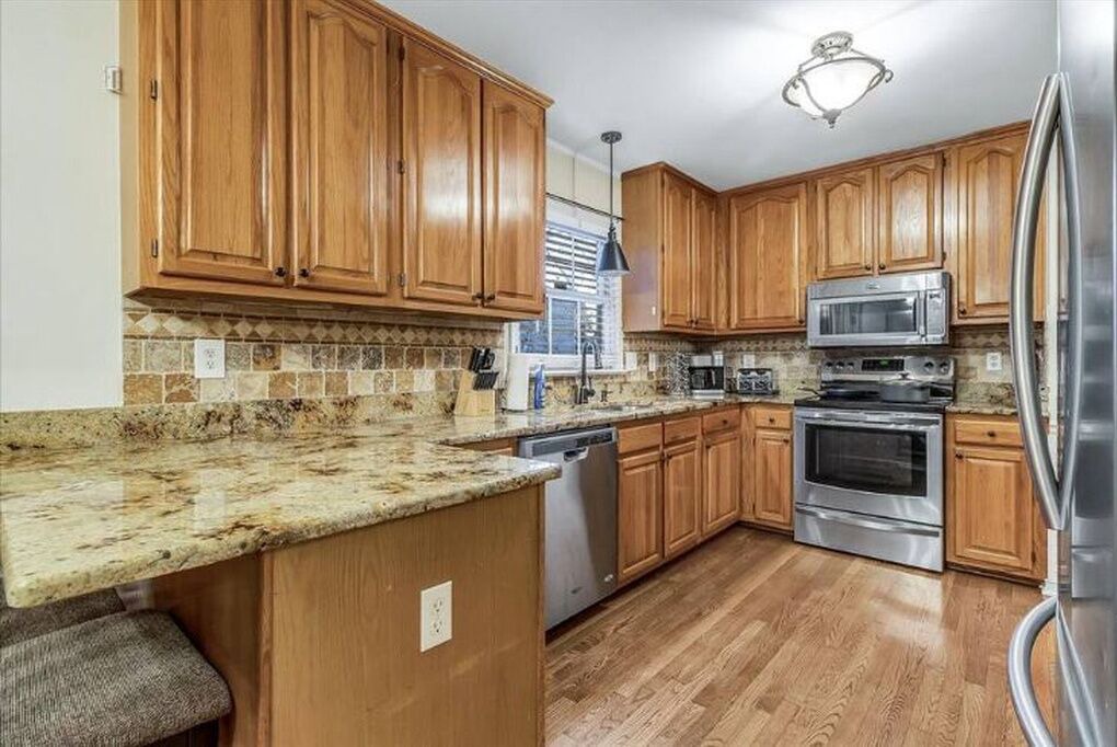 Photo of Kitchen in Prince George