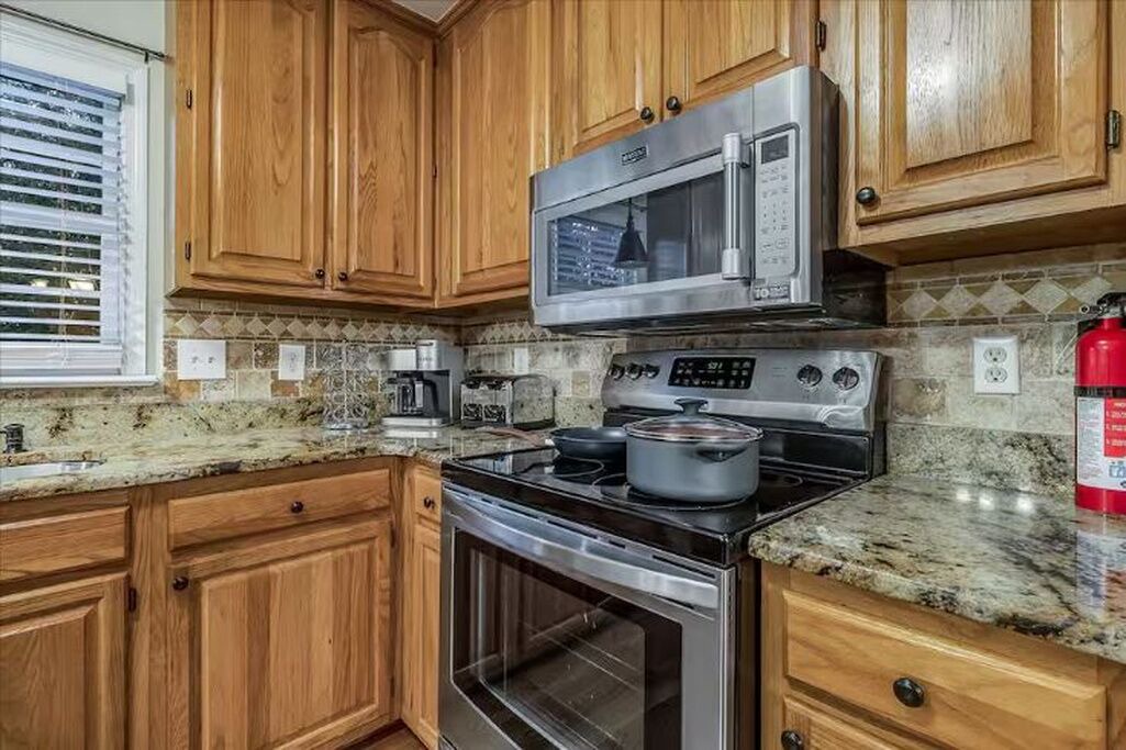 Photo of Kitchen in Prince George
