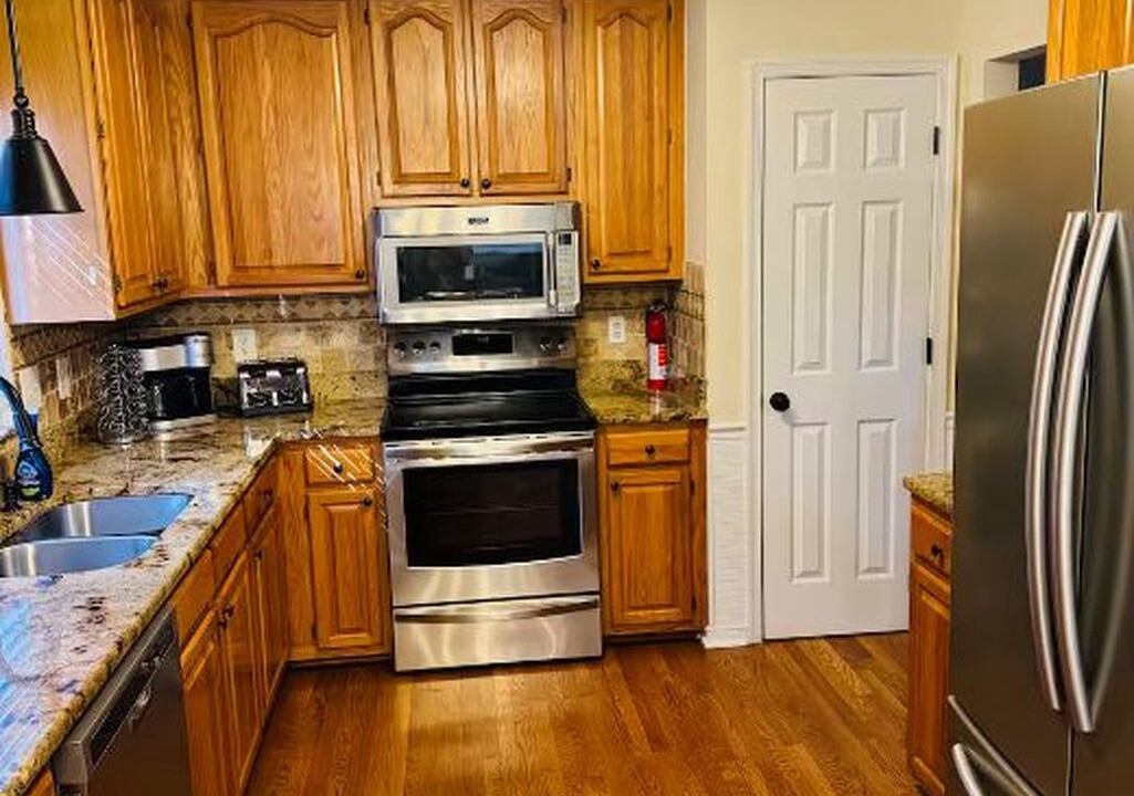 Photo of Kitchen in Prince George