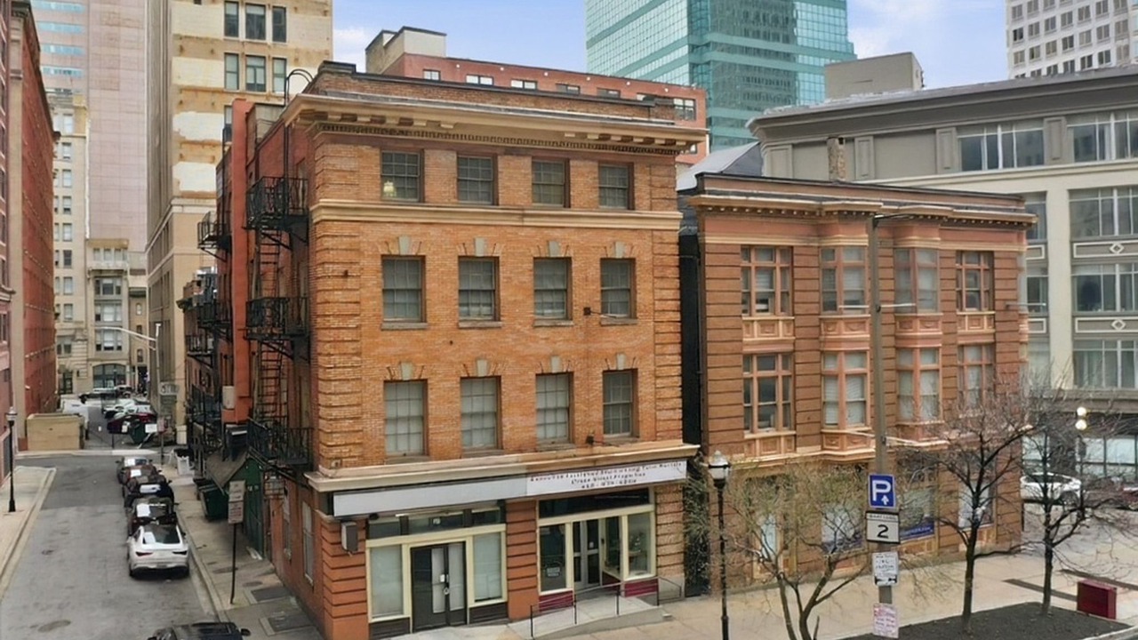 Photo of Outdoor in Downtown Baltimore