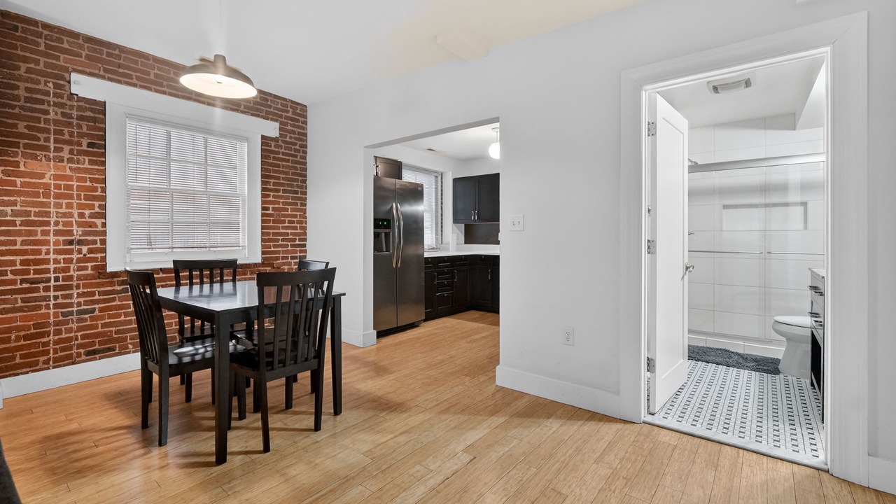 Photo of Kitchen in Downtown Baltimore