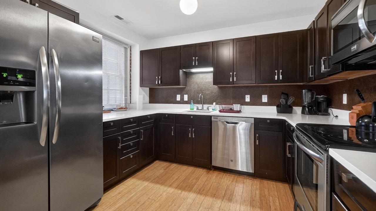 Photo of Kitchen in Downtown Baltimore