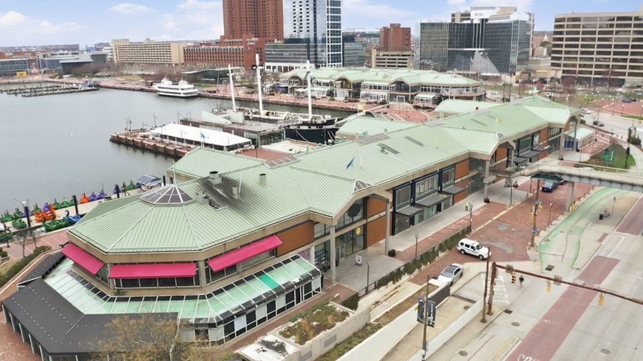 Photo of Outdoor in Downtown Baltimore