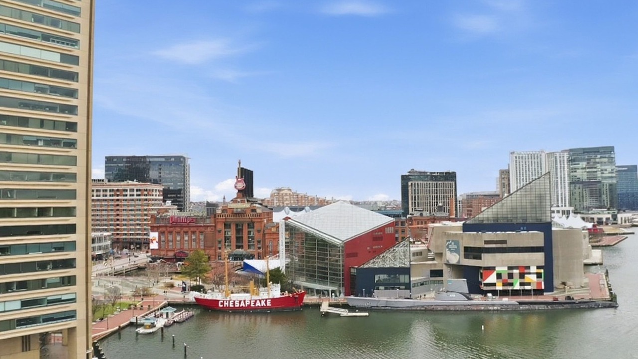 Photo of Others in Downtown Baltimore