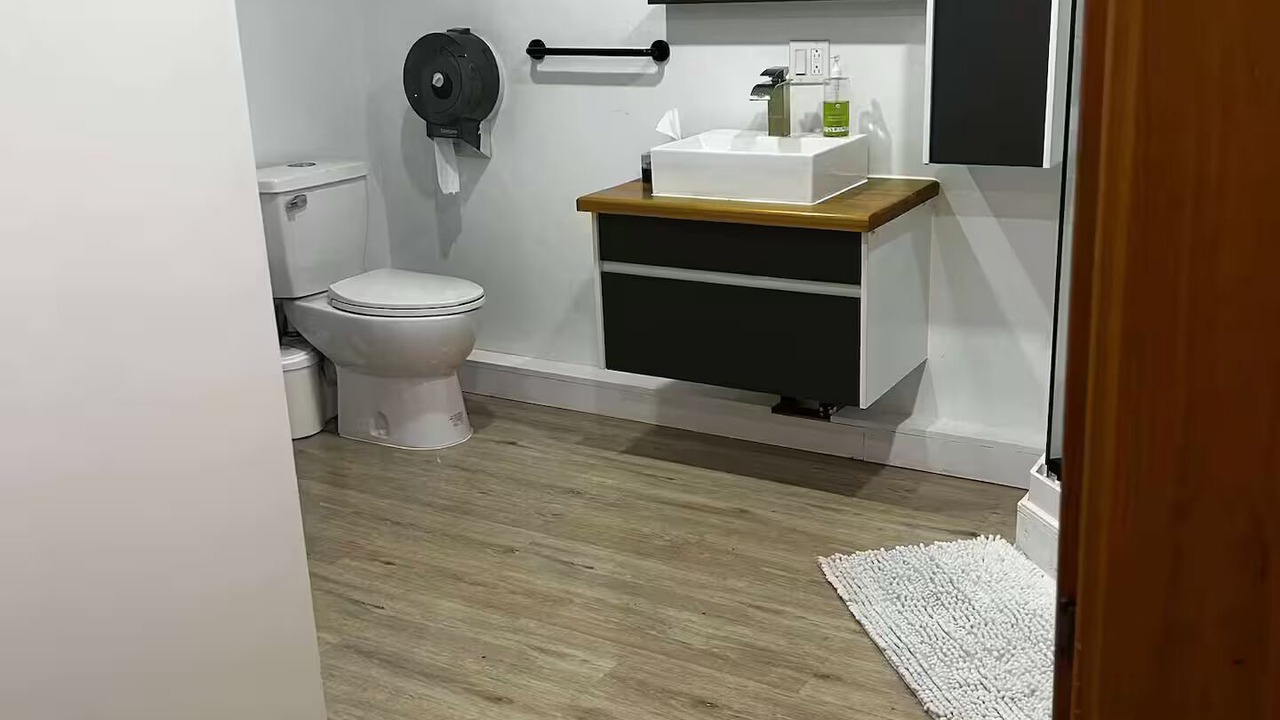 Photo of Bathroom in Mont-Saint-Michel