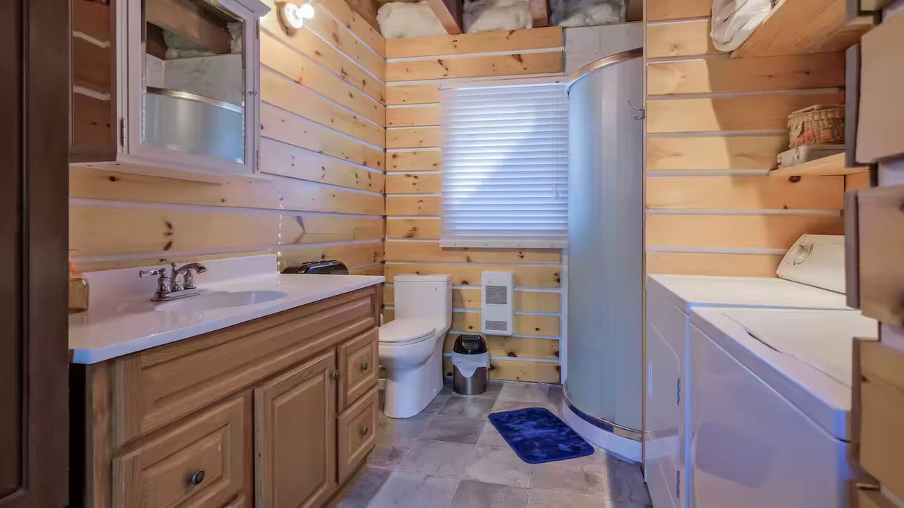 Photo of Bathroom in Mont-Saint-Michel