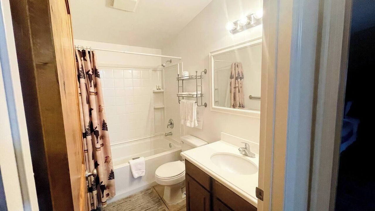 Photo of Bathroom in Sundance